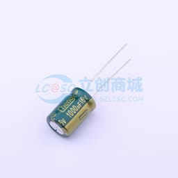 绿 1000uF ±20% 16V【引线】缩略图