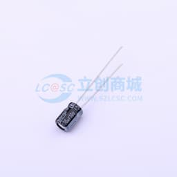 100uF ±20% 10V 【引线】缩略图