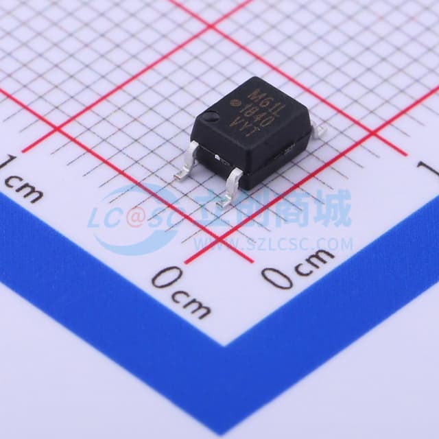 ACPL-M61L-500E实物图