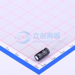 10uF ±20% 63V 【引线】缩略图