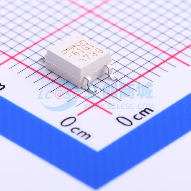 停产 1 Form A(SPSTNO) 负载AC,DC 负载电压60V实物图