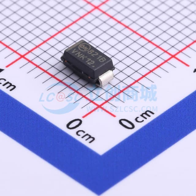 1SMA5921BT3G实物图