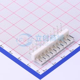 1x10P 间距:3.96mm 弯插 系列:VH 【插件】缩略图