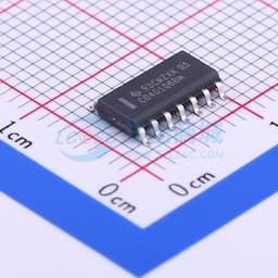 六路施密特触发反相器缩略图