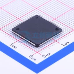 主流增强型ARM Cortex-M3 MCU，具有384 KB Flash、72 MHz CPU、电机控制、USB和CAN缩略图