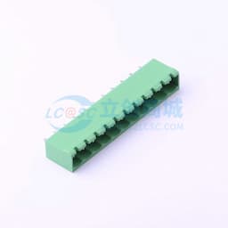 1x11P 5.08mm 排数:1 每排P数:11 【插拔】缩略图