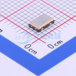 50MHz ±50ppm CMOS 1.62V~3.63V缩略图