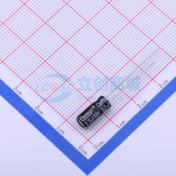 3.3uF ±20% 50V 【引线】缩略图
