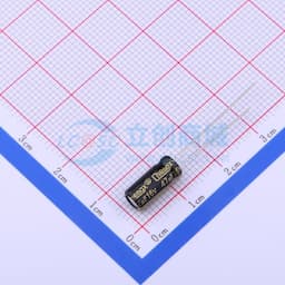 黑 47uF ±20% 16V【引线】缩略图