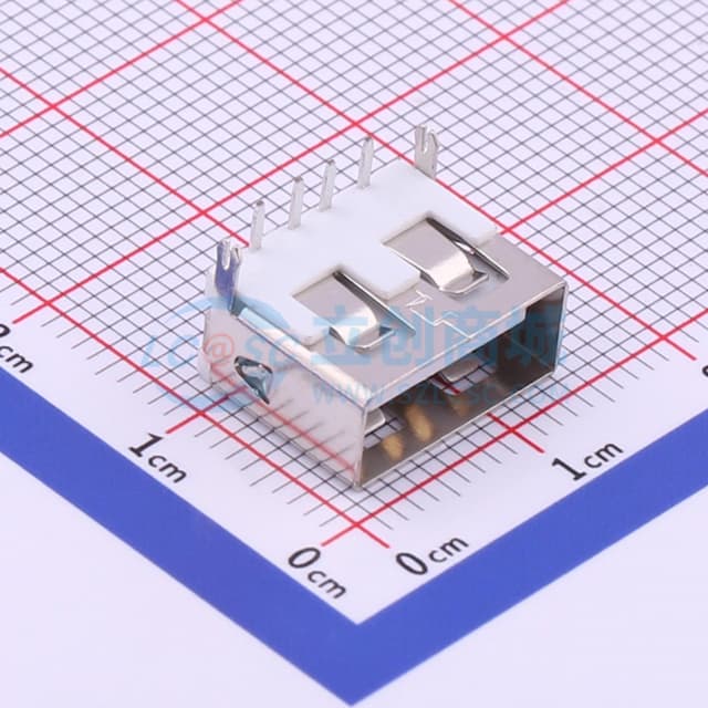 Type-A 母 【US】实物图