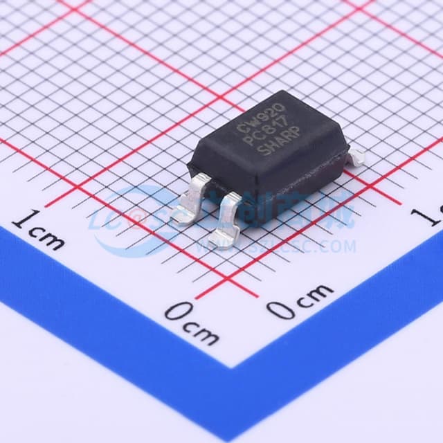 C档 DC输入 隔离电压(rms):5000V实物图