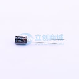 100uF ±20% 16V 【引线】缩略图