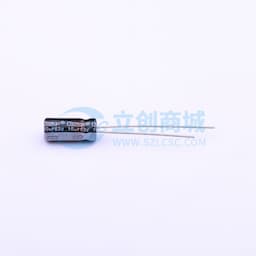 10uF ±20% 63V 【引线】缩略图
