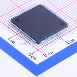 带DSP和FPU的主流混合信号ARM Cortex-M4 MCU，具有256 KB Flash、72 MHz CPU、MPU、CCM、5 Msps 12位ADC、PGA和比较器缩略图