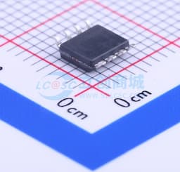 宽频带双JFET输入运算放大器缩略图