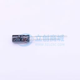 47uF ±20% 35V 【引线】缩略图