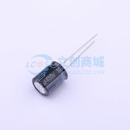 10uF ±20% 400V 【引线】缩略图