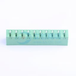 1x10P 5.08mm 排数:1 每排P数:10 【插拔】缩略图