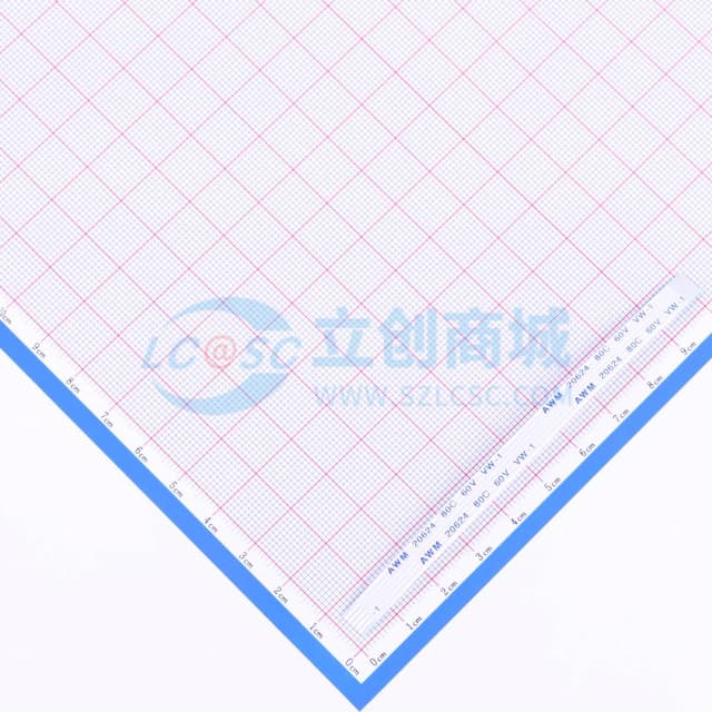 PH1.0接触面在同面系列实物图