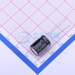 6.8uF ±20% 400V 【引线】缩略图