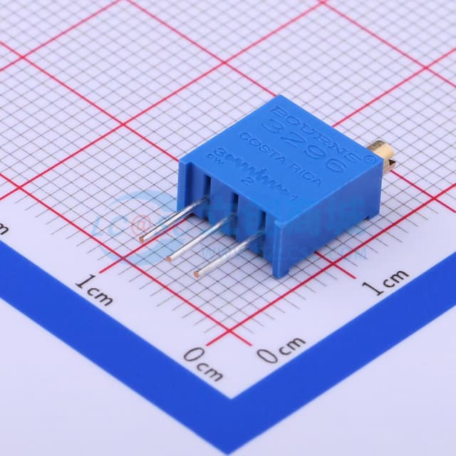 10kΩ ±10% 【插件】实物图