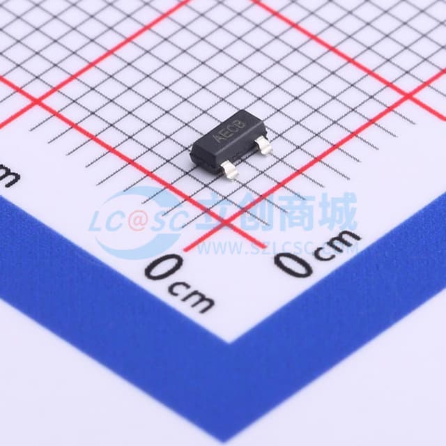 低功耗线性有源热敏电阻集成电路实物图