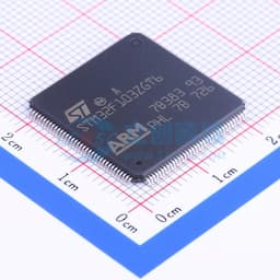 主流增强型ARM Cortex-M3 MCU，具有1 MB Flash、72 MHz CPU、电机控制、USB和CAN缩略图