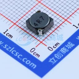 4.7uH ±20% 1.9A缩略图