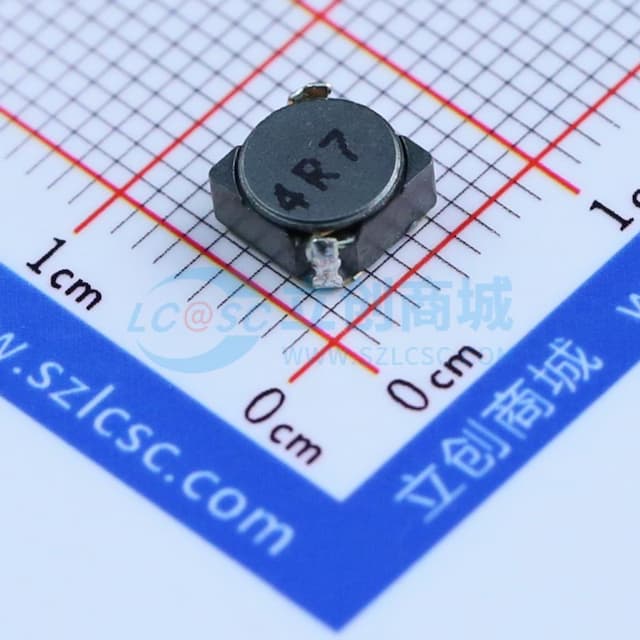 4.7uH ±20% 1.9A实物图
