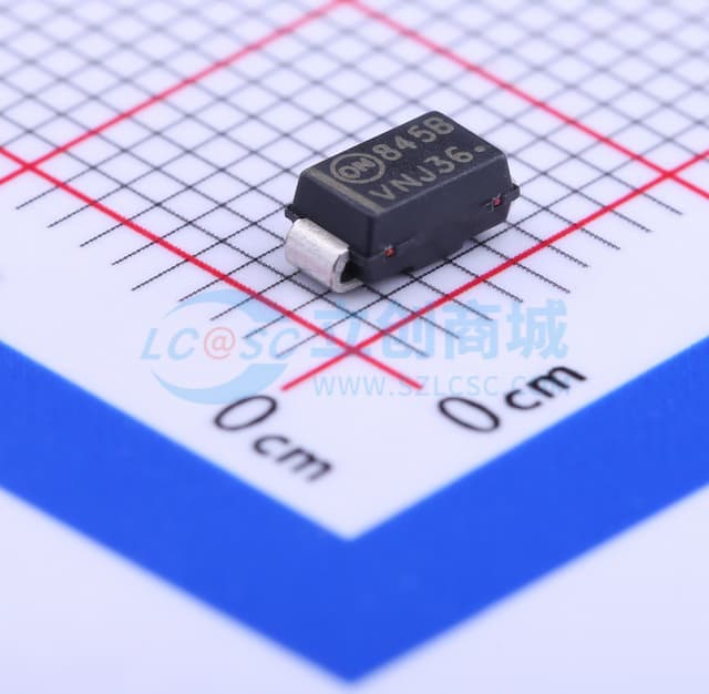1SMA5945BT3G实物图