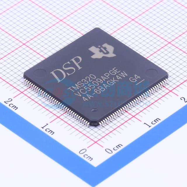 定点数字信号处理器实物图