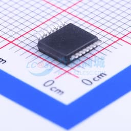 20bit Sigma-Delta模数转换器缩略图