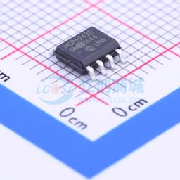 50 μA、550 kHz 轨到轨运算放大器缩略图
