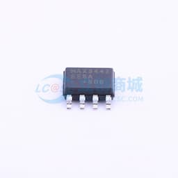 ±15kV ESD保护，±60V故障保护，10Mbps，故障安全RS-485/J1708收发器缩略图