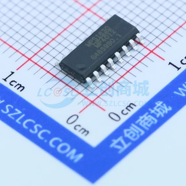 MP4012DS-LF-Z实物图