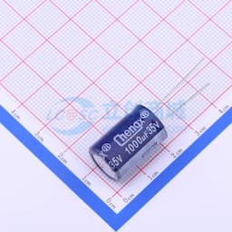 紫 1000uF ±20% 35V【插件】缩略图