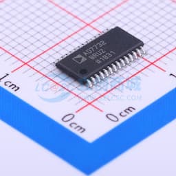 双通道、±10V输入范围、高呑吐量、24位Σ-Δ型ADC缩略图