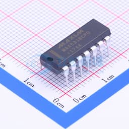 +5V, 低功耗, 电压输出, 串行12bitDAC 【插件】缩略图
