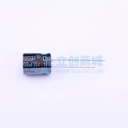 1000uF ±20% 16V 【引线】缩略图