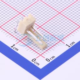 1x2P 间距:2.54mm 弯插 系列:KK 254(MX2510) 【插件】缩略图