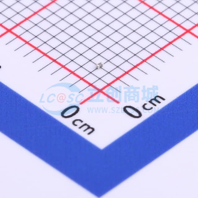 10pF ±5% 50V实物图