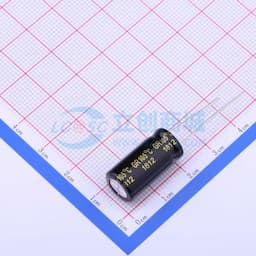 黑 2200uF ±20% 16V【引线】缩略图