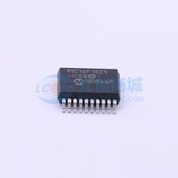 采用XLP技术的14/20引脚闪存微控制器缩略图