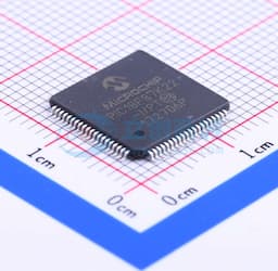 64/80引脚，高性能，1 Mbit增强型闪存微控制器，内置12位ADC和纳瓦级XLP技术缩略图