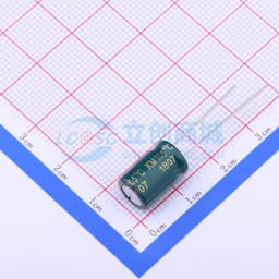 绿 2.2uF ±20% 400V【插件】缩略图