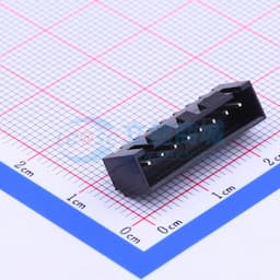 间距:2.5mm 1x8P【插件】缩略图