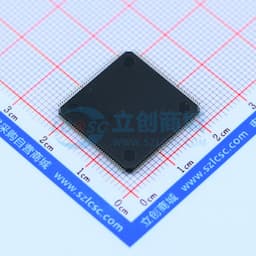 高性能ARM Cortex-M3 MCU，具有512 KB Flash、120 MHz CPU、ART加速器和以太网缩略图