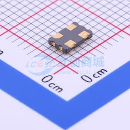 50MHz ±50ppm CMOS 1.62V~3.63V缩略图