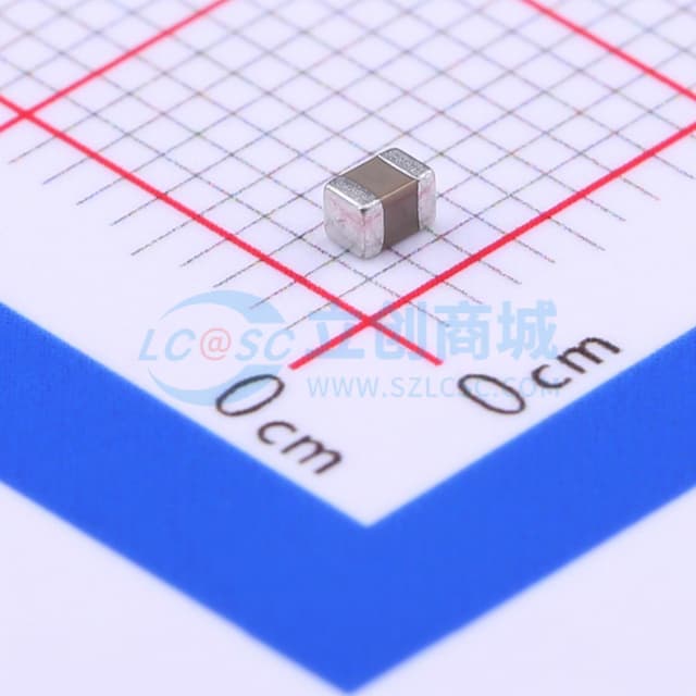 22uF ±20% 25V实物图