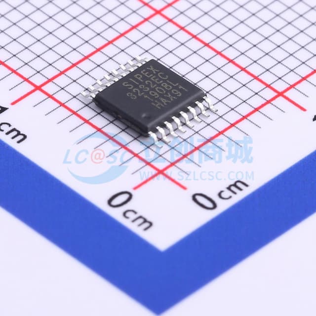 SP3232ECY-L实物图